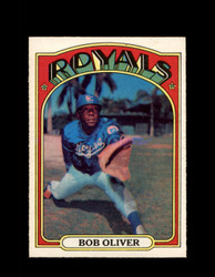 1972 BOB OLIVER OPC #57 O-PEE-CHEE ROYALS *G2754