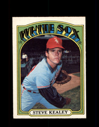 1972 STEVE KEALEY OPC #146 O-PEE-CHEE WHITE SOX *G2831
