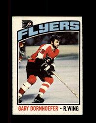 1976 GARY DORNHOEFER OPC #256 O-PEE-CHEE FLYERS *G4105