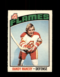 1976 RANDY MANERY OPC #24 O-PEE-CHEE FLAMES *G4179