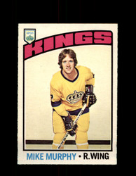 1976 MIKE MURPHY OPC #21 O-PEE-CHEE KINGS *G4180