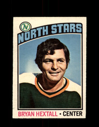 1976 BRYAN HEXTALL OPC #13 O-PEE-CHEE NORTH STARS *G4184