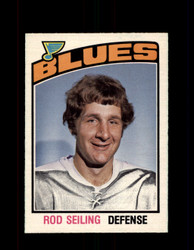 1976 ROD SEILING OPC #280 O-PEE-CHEE BLUES *G4194