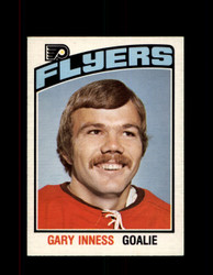 1976 GARY INNESS OPC #331 O-PEE-CHEE FLYERS *G4203