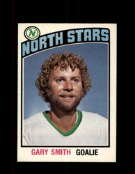 1976 GARY SMITH OPC #317 O-PEE-CHEE NORTH STARS *G4210