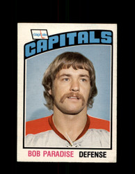 1976 BOB PARADISE OPC #368 O-PEE-CHEE CAPITALS *6881