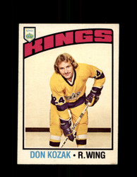1976 DON KOZAK OPC #185 O-PEE-CHEE KINGS *G2977