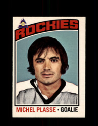 1976 MICHEL PLASSE OPC #172 O-PEE-CHEE ROCKIES *G3993