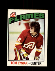 1976 TOM LYSIAK OPC #174 O-PEE-CHEE FLAMES *G4016