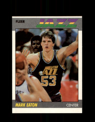 1987 MARK EATON FLEER #32 JAZZ *5239