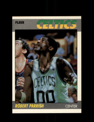 1987 ROBERT PARRISH FLEER #81 CELTICS *G4258