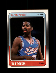 1988 KENNY SMITH FLEER #100 KINGS *G4293