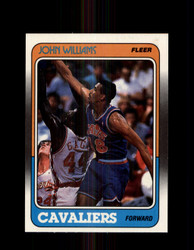 1988 JOHN WILLIAMS FLEER #26 CAVALIERS *G4322