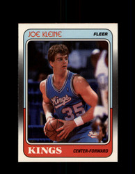 1988 JOE KLEINE FLEER #97 KINGS *G4370