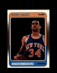 1988 KENNY WALKER FLEER #83 KNICKS *G4379