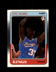 1988 OTIS THORPE FLEER #99 KINGS *G4381