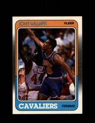 1988 JOHN WILLIAMS FLEER #26 CAVALIERS *G4395