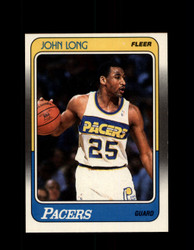 1988 JOHN LONG FLEER #56 PACERS *R5567