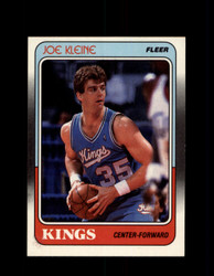 1988 JOE KLEINE FLEER #97 KINGS *R5023