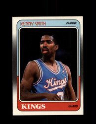 1988 KENNY SMITH FLEER #100 KINGS *R4763