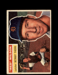 1956 RED WILSON TOPPS #92 TIGERS *G4596