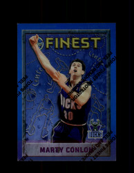 1995 MARTY CONLON FINEST #220 REFRACTOR BUCKS *1696