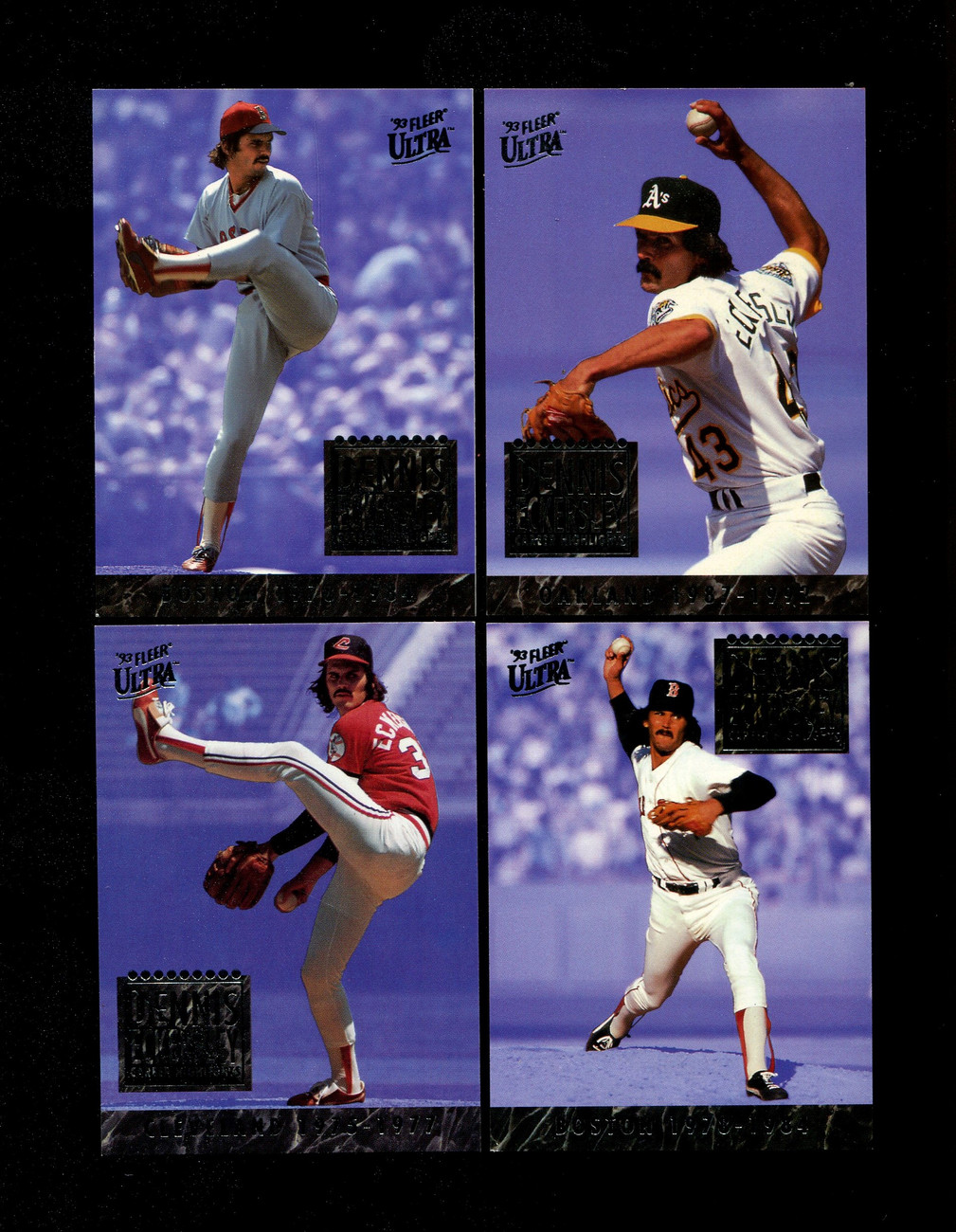 野球カード デニスエカーズリー大量まとめ 2025年最新】Yahoo