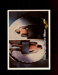 1976 STAR TREK TOPPS #34 THE DUPLICATE MAN *5781