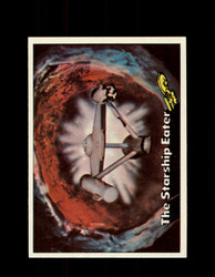 1976 STAR TREK TOPPS #87 THE STARSHIP EATER *5096