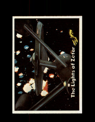 1976 STAR TREK TOPPS #82 THE LIGHTS OF ZETAR *9825
