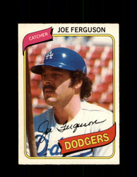 1980 JOE FERGUSON OPC #29 O-PEE-CHEE DODGERS *G4772