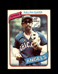 1980 RALPH GARR OPC #142 O-PEE-CHEE ANGELS *G4835