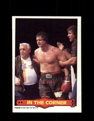 1985 ROWDY RODDY PIPER #71 WWF O-PEE-CHEE IN THE CORNER *R5075