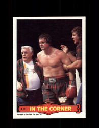 1985 ROWDY RODDY PIPER #71 WWF O-PEE-CHEE IN THE CORNER *R5077