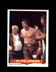 1985 ROWDY RODDY PIPER #71 WWF O-PEE-CHEE IN THE CORNER *G4684