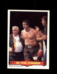 1985 ROWDY RODDY PIPER #71 WWF O-PEE-CHEE IN THE CORNER *3283