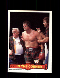 1985 ROWDY RODDY PIPER #71 WWF O-PEE-CHEE IN THE CORNER *6926
