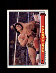 1985 SIVA AFI #53 WWF O-PEE-CHEE FIJI FURY *8693