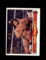 1985 SIVA AFI #53 WWF O-PEE-CHEE FIJI FURY *4575