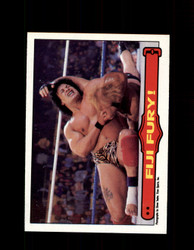 1985 SIVA AFI #53 WWF O-PEE-CHEE FIJI FURY *6723