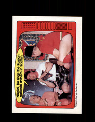 1985 ROWDY RODDY PIPER #59 WWF O-PEE-CHEE *G2951