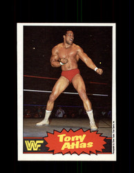 1985 TONY ATLAS #3 WWF O-PEE-CHEE *G5169