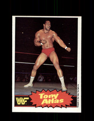 1985 TONY ATLAS #3 WWF O-PEE-CHEE *G5175