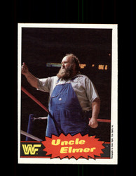 1985 UNCLE ELMER #44 WWF O-PEE-CHEE *G5178