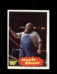 1985 UNCLE ELMER #44 WWF O-PEE-CHEE *G5179