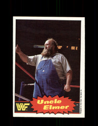 1985 UNCLE ELMER #44 WWF O-PEE-CHEE *G5182