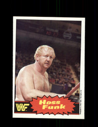 1985 HOSS FUNK #61 WWF O-PEE-CHEE *G5211