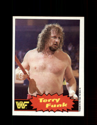 1985 TERRY FUNK #15 WWF O-PEE-CHEE *G5228