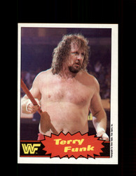 1985 TERRY FUNK #15 WWF O-PEE-CHEE *G5229