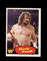 1985 TERRY FUNK #15 WWF O-PEE-CHEE *G5233